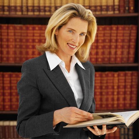 Personal Qualities Needed To Be A Lawyer Woman
