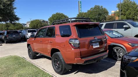 Whats New For 2024 Toyota 4runner Torque News