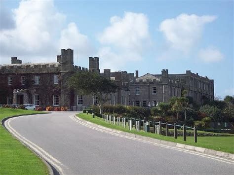 Tregenna castle resort has 81 rooms, all of which are fitted with a shower and a hair dryer. Tregenna Castle Resort, St Ives Picture: First glimpses of beautiful Tregenna Castle - Check out ...