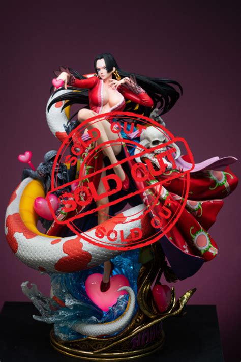 Jimei Palace One Piece Boa Hancock Licensed Trzcollectibles Is A Premier Online Source