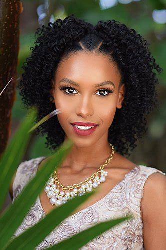 See All The Beautiful Caribbean Women Contesting For The 2018 Miss