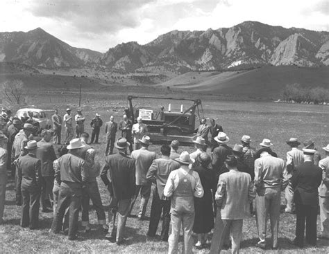 Boulder Colorado History Cu Boulder Boulder Colorado Usa