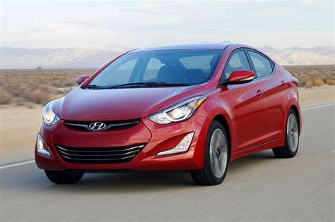 Used 2014 Hyundai Elantra For Sale Pricing And Features Edmunds