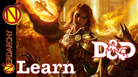 Intro Into Dandd Classes Cleric How To Play Dungeons And