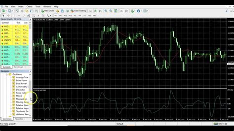 How To Have Multiple Indicators In One Window On Mt4 Forex Tutorial