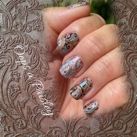Pin By Lea Ann Earhart On Polished Impressions Color Street Nails