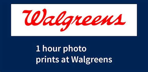 Walgreens Photo Sizes Poster Walgreens Photos