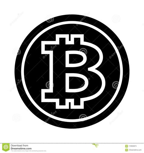 Download 3,287 bitcoin logo white images and stock photos. Bitcoin Silhouette Vector Illustration Isolated On White ...