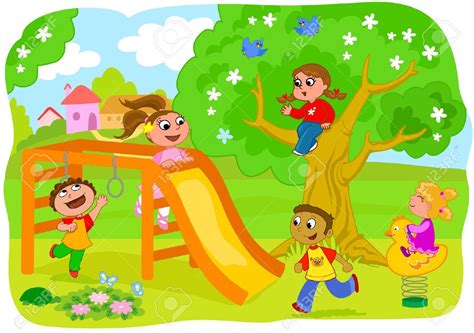 Free Outdoor Play Cliparts Download Free Outdoor Play Cliparts Png