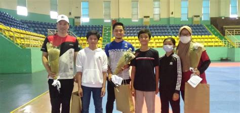 Tiga Atlet Indonesia Tampil Di Putaran Final Kejuaraan Dunia KLIK7TV