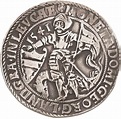 1 thaler - Georges III - Landgraviat de Leuchtenberg – Numista