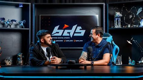 Bds Lança Primeira Academia De Esports Gratuita Do Brasil No Rio