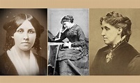 Comparing the March sisters with their real life counterparts – Louisa ...