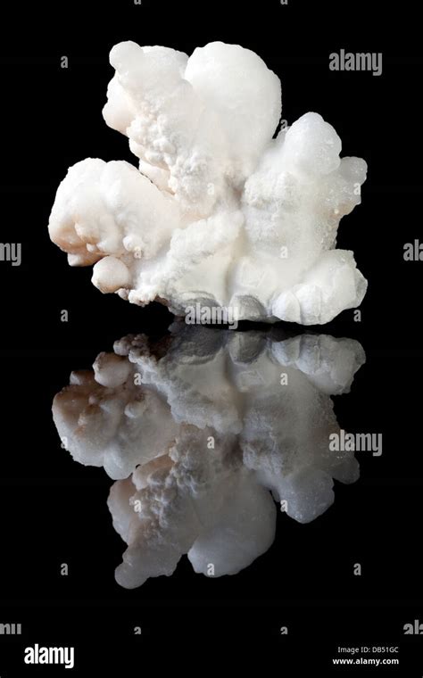 Beautiful Round Aragonite Clusters A Carbonate Mineral A Crystal Form