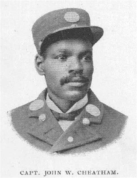 John Cheatham One Of Minneapolis First African American Firefighters