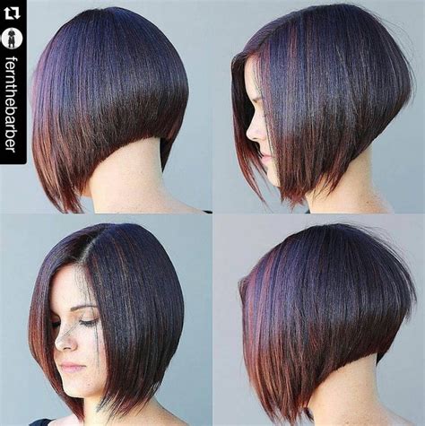 25 Super Chic Inverted Bob Hairstyles Hairstyles Weekly