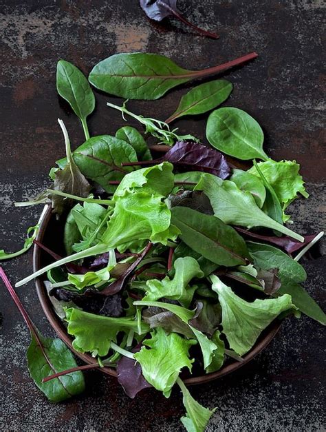 A Guide To Baby Greens