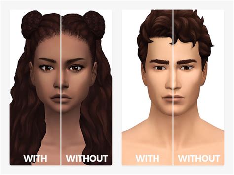 Levo Skinblend By Nords At Tsr Sims 4 Updates