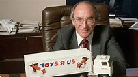 Charles P. Lazarus, Toys ‘R’ Us Founder, Dies at 94 - The New York Times