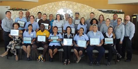 Costa linda beach resort aruba celebrates its 25th anniversary. In Honor of its Top Performers Costa Linda Beach Resort ...