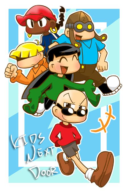 Knd 1 5 By Reykos On Deviantart