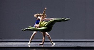 Dance Renegade: Choreography of William Forsythe – UMS – University ...