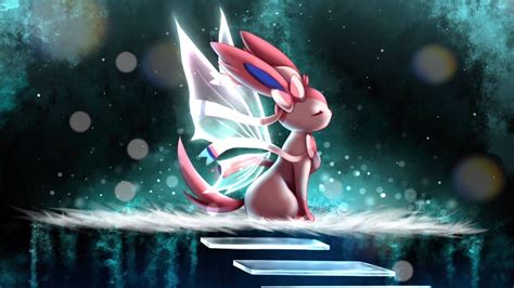 Sylveon Wallpapers 63 Images