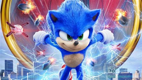 Sonic O Filme Diretor De Animação Do Jogo Sonic Mania Ajudou A