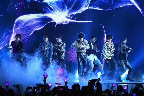 Bts Siguen Creciendo Y Anuncian Ocho Grandes Conciertos En Estadios De