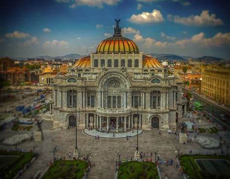 Guía Para Visitar Ciudad De México