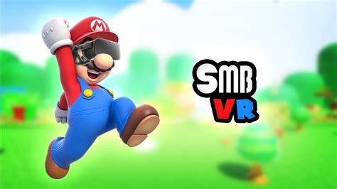Forget Odyssey Vr Mario Bros Vr Updated Break Blocks With Your Hands