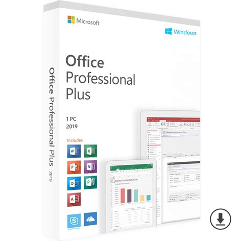 Microsoft Office 2019 Professional Plus 3264 Bit Activation Key