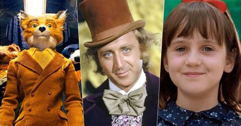 5 Contos Clássicos De Roald Dahl Que Viraram Filme