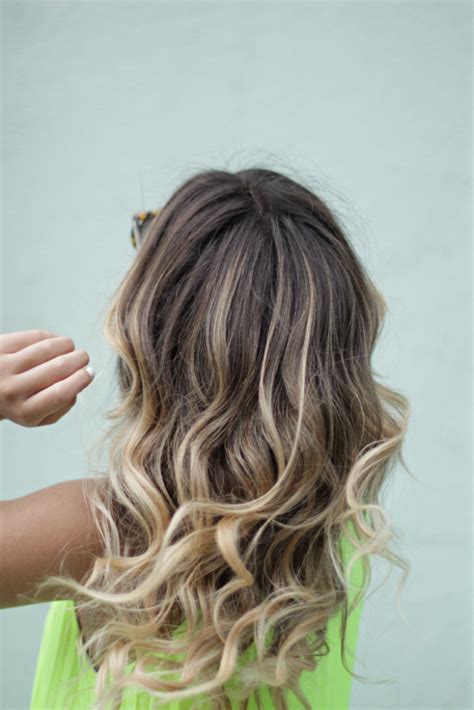 23 Looks That Prove Balayage Is Here To Stay Brit Co