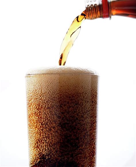 Fizzy Drink Photograph By Victor De Schwanbergscience Photo Library