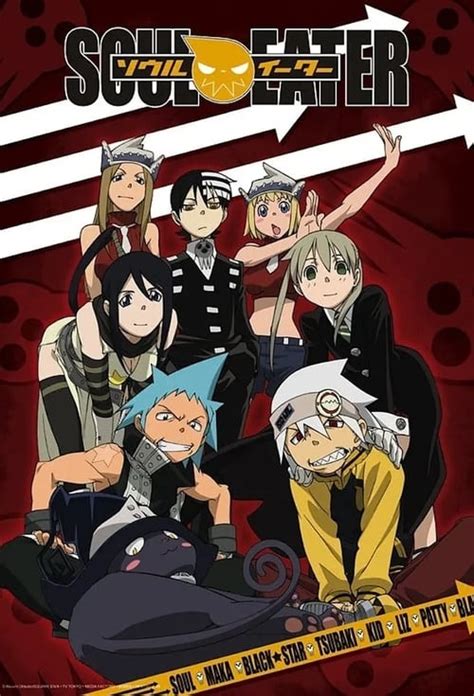 Browse episodes of the vh1 tv shows on now. Soul Eater (TV Series 2008-2009) — The Movie Database (TMDb)