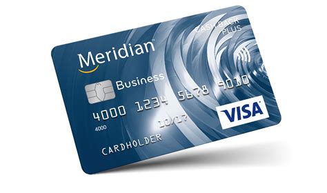 Be a part of the cashback promotions offered by banks. Meridian Visa Business Cash Back Plus Card - for Personal ...