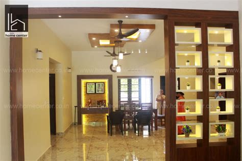 Showcase Designs For Hall In Kerala Living Room Interior