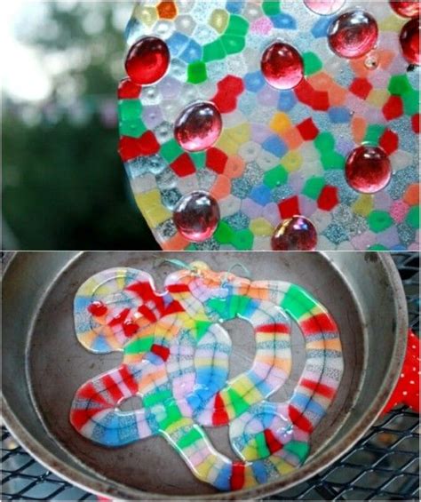 Melted Bead Suncatchers Pictures Photos And Images For Facebook