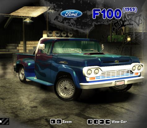 Need For Speed Most Wanted Cars Nfscars