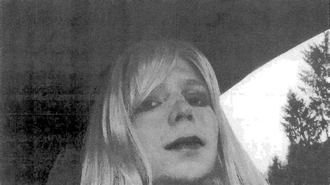 chelsea manning facing solitary confinement after suicide attempt world news sky news