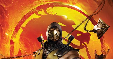 Hiroyuki sanada, jessica mcnamee, joe taslim and others. Download Film Mortal Kombat Legends: Scorpion's Revenge ...