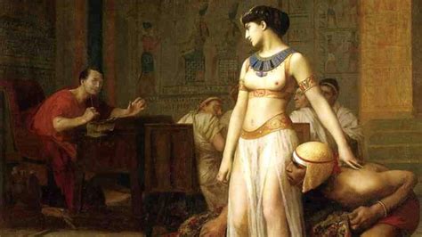 Cleopatra Quién Fue Cómo Era Y Lo Que Se Sabe Sobre Su Tumba