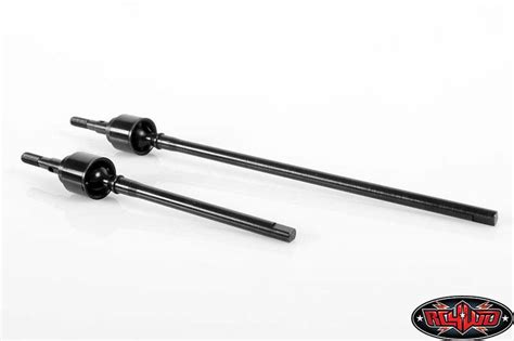 Rc4wd Extreme Duty Xvd Axles For Axial Wraith And Ridgecrest