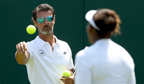 We aim to implement a reputable tennis instruction system geared around the success and progress of our tennis players. Life is about teamwork - Patrick Mouratoglou on the art ...