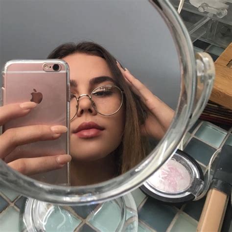 729 likes 38 comments helenabode on instagram “specs” mirror selfie iphone mirror selfie