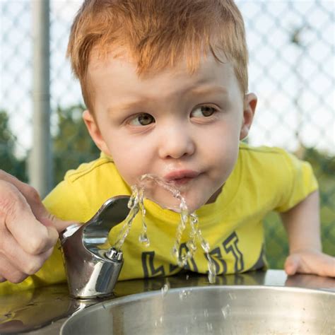 Are Drinking Fountains Water Safe To Drink Gopure