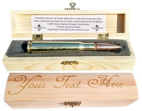 We have selected the best 30 gifts available online market place for you through our unique research by experienced experts, leaving you with almost no chance of making mistakes with your choices. 7th Copper Anniversary Gifts for Men | Bullet pen in ...