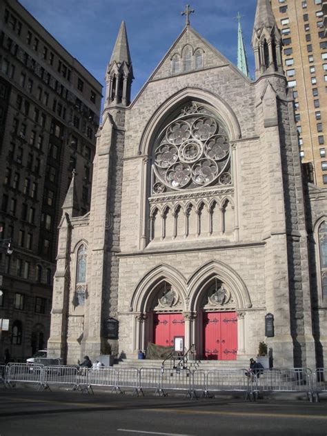 Evangelical Lutheran Church Of The Holy Trinity In The City Of New York