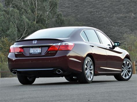 2014 Honda Accord Test Drive Review Cargurus